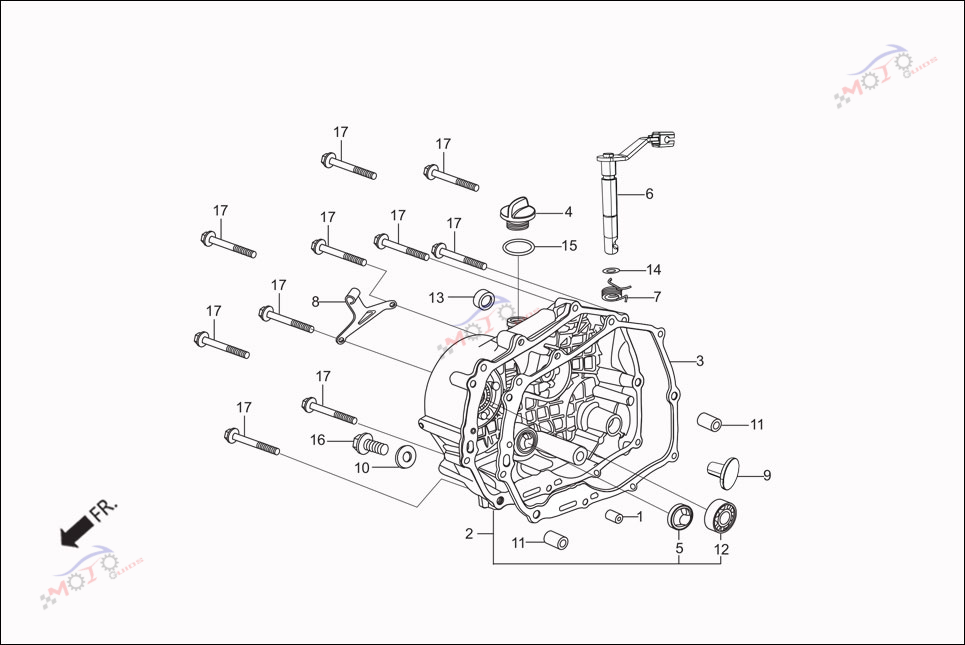 Engine Diagram